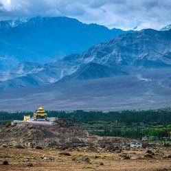 Ladakh Images by Srikrishna Das