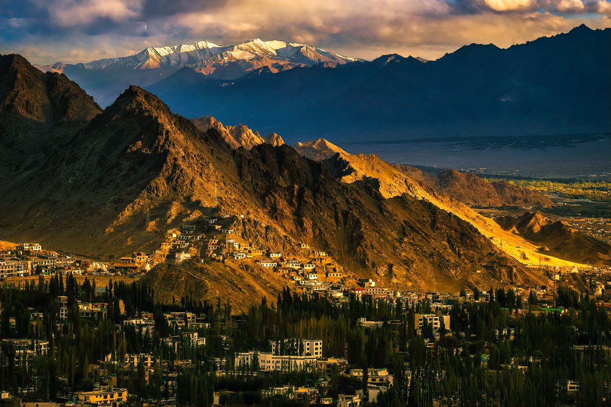 Ladakh Images by Srikrishna Das
