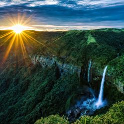 Cherapunjee Images by Srikrishna Das