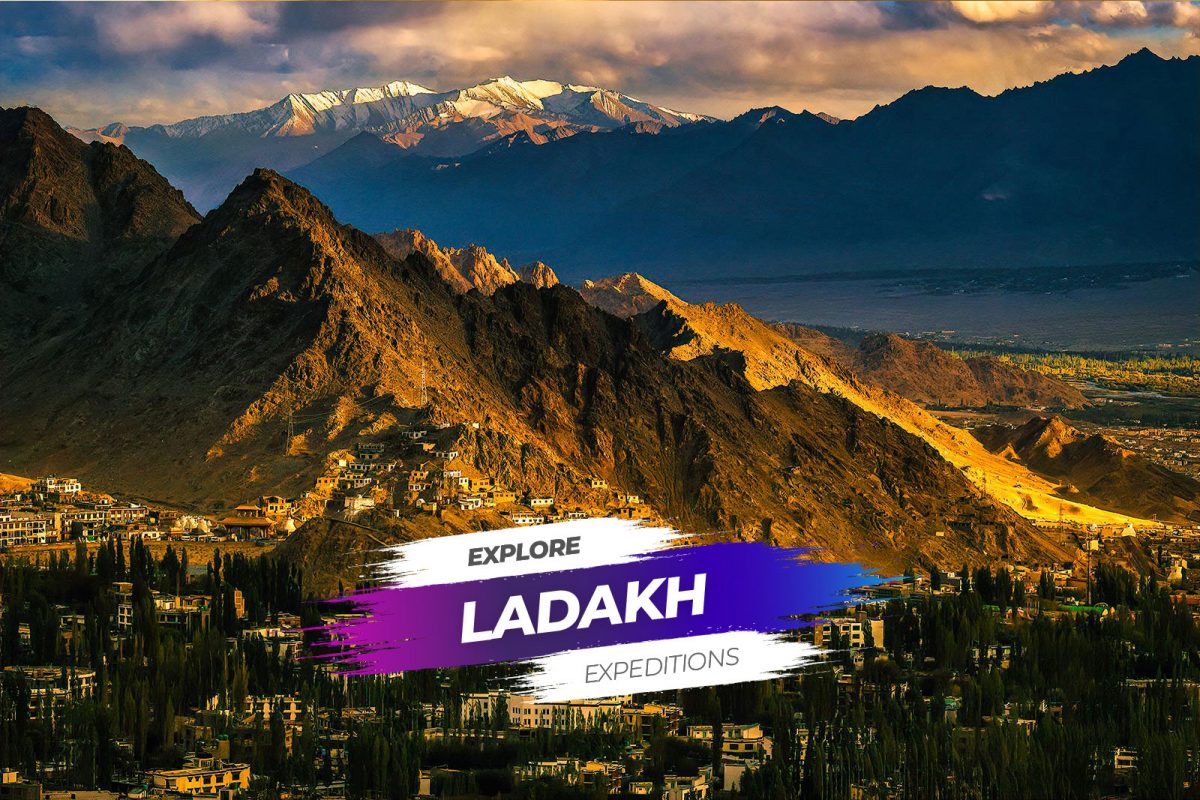 Explore Ladakh