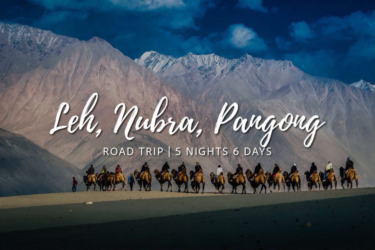 Leh to Leh