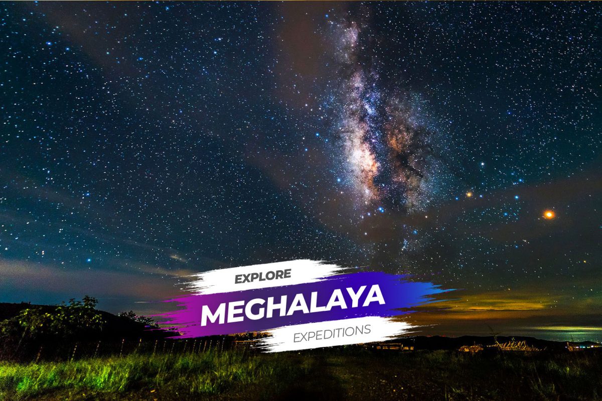 Explore Meghalaya